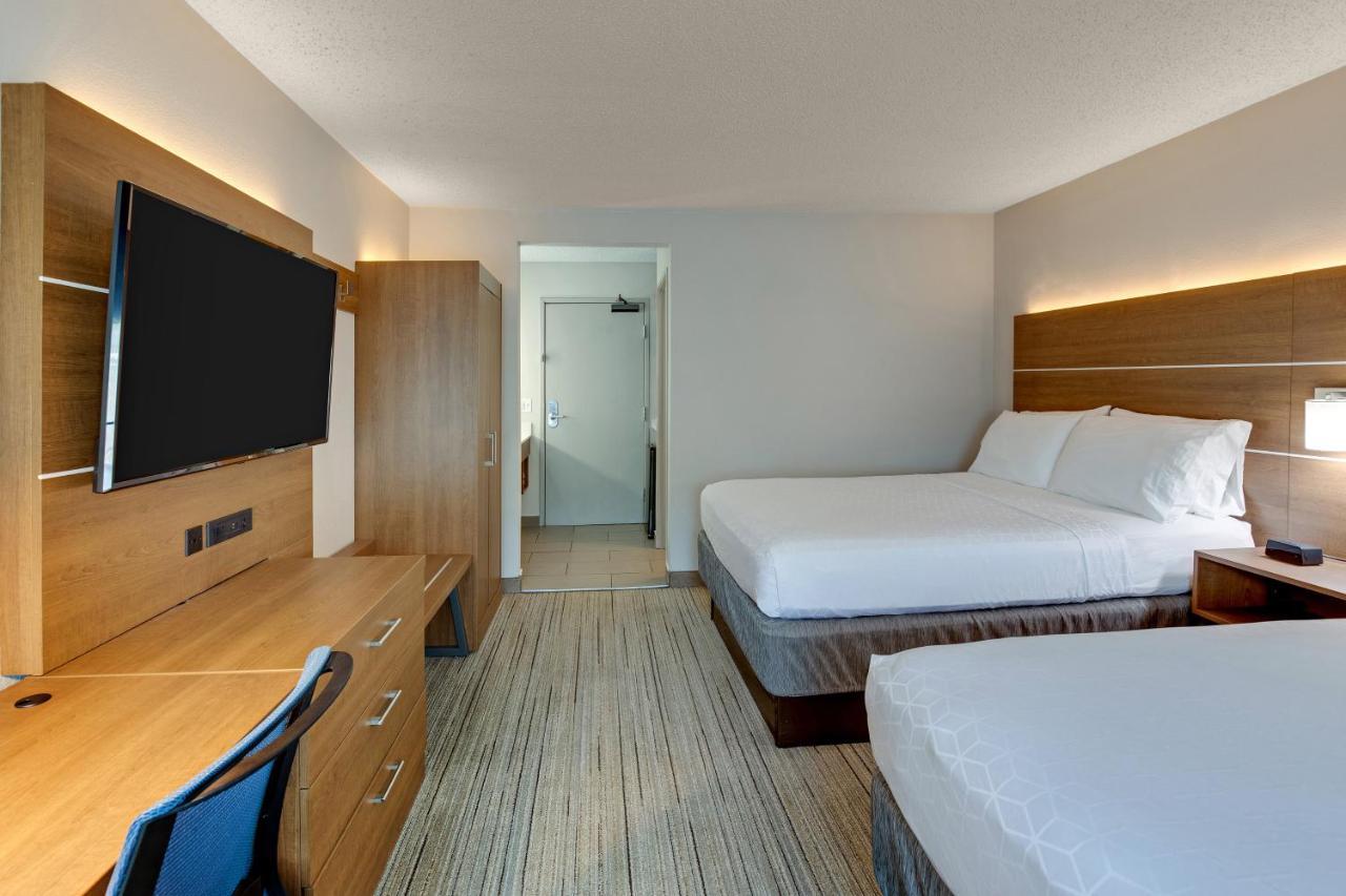 Holiday Inn Express Nashville W-I40 By Ihg Bagian luar foto