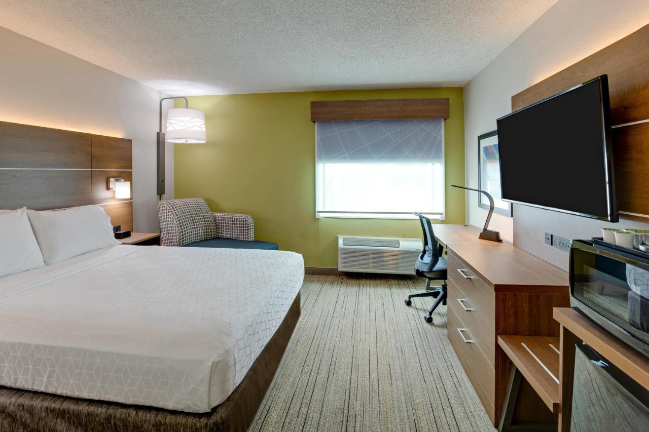 Holiday Inn Express Nashville W-I40 By Ihg Bagian luar foto