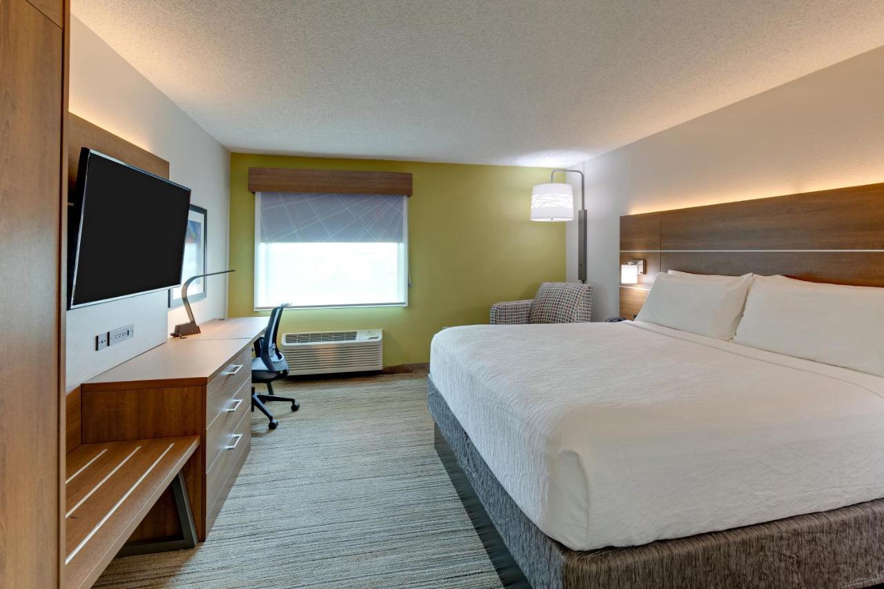 Holiday Inn Express Nashville W-I40 By Ihg Bagian luar foto