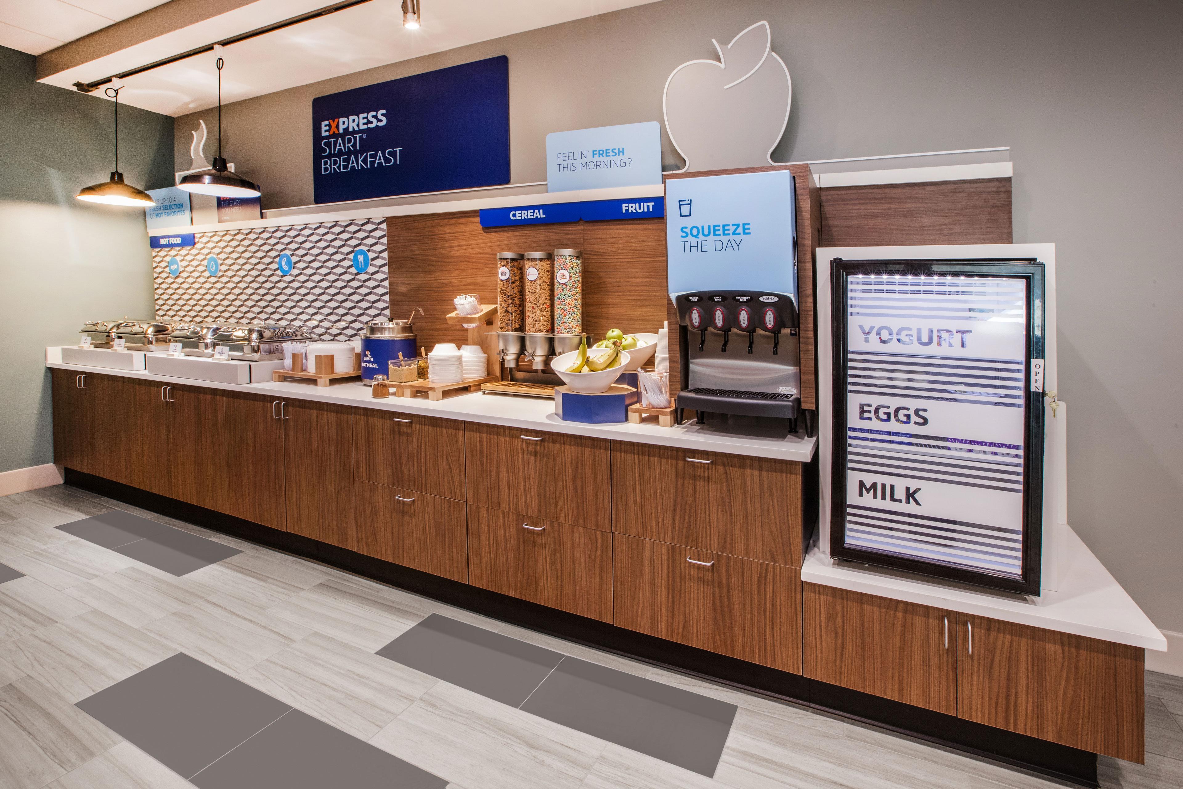 Holiday Inn Express Nashville W-I40 By Ihg Bagian luar foto