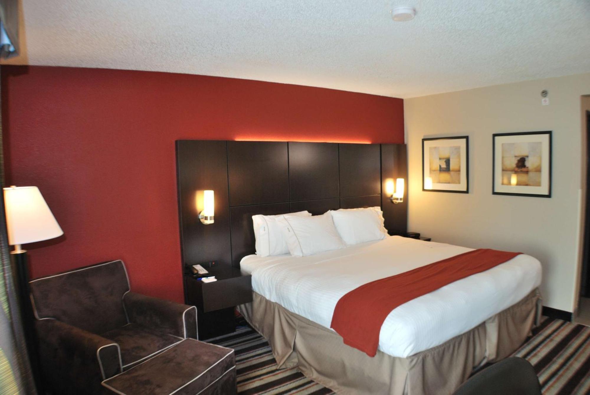 Holiday Inn Express Nashville W-I40 By Ihg Bagian luar foto